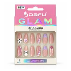 Unha Postica Dafu Cores Sortida DF379-UN10402-2