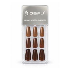 Unha Postica Dafu Autocolantes DF-UNPT-37