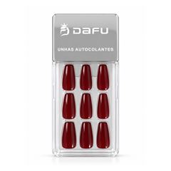 Unha Postica Dafu Autocolantes DF-UNPT-39