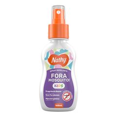Spray Repelente Nathy Baby 100ml
