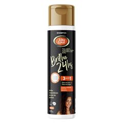 Shampoo Vita Love Brilho 24 Horas 300ml
