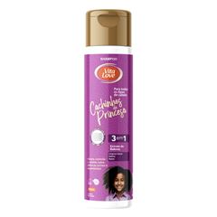 Shampoo Vita Love Cachinhos de Princesa 300ml