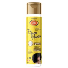 Shampoo Vita Love Eu Quero Volumão 300ml