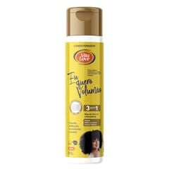 Condicionador Vita Love Eu Quero Volumão 300ml