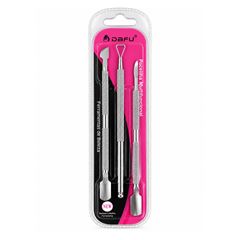 Kit Espátula De Cutícula Dafu C/03 376-PI08