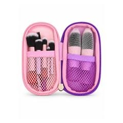 KIt Pinceis de Maquiagem + Necessaire