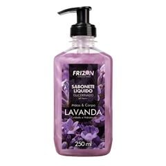 Sabonete Líquido Frizon Lavanda 250ml