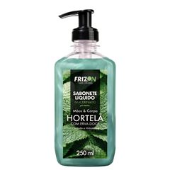 Sabonete Líquido Frizon Hortelã 250ml