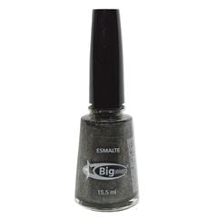 Esmalte Big Universo Metálico Preto Platinado 15,5ml