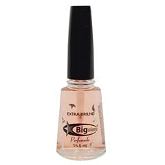 Esmalte Big Universo Extra Brilho Perfumado 3 Free Frutas Vermelhas 15,5ml