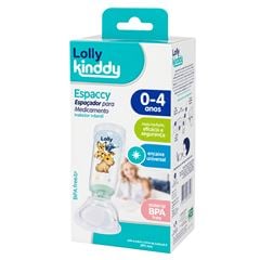Espaçador Lolly para Medicamentos