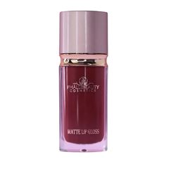 Lip Gloss Phállebeauty Matte Cor 01