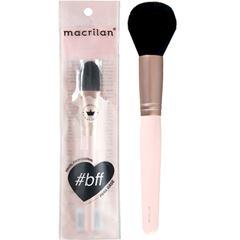 Pincel F02 Profissional Para Base Macrilan - Linha Bff