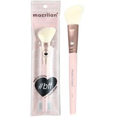 Pincel F04 Profissional Para Blush Macrilan - Linha #Bff