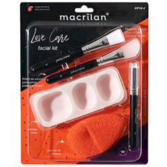 Kit Kp10-4 Love Care Facial - Macrilan