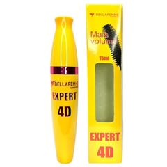 RIMEL BELLA FEMME AMARELO BF10009B