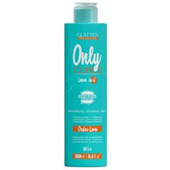 Glatten Leave-In Only Curls - 300 Ml