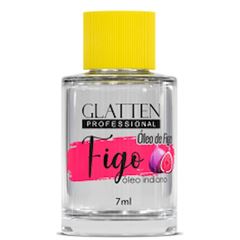 Glatten Óleo De Figo - Óleo Indiano - 7Ml