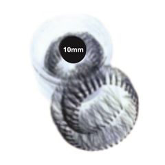 TUFO DE CILIOS POSTICOS DE FIBRA C/ 12X1