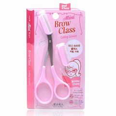 TESOURA P SOMBRACELHAS MINI BROW CLASS D