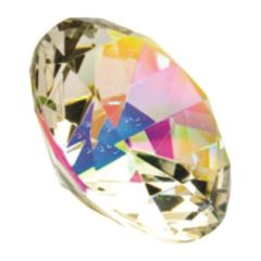 Enfeite Para Unhas Diamante Lilás