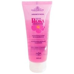 SABONETE FACIAL ROSA MOSQUETA PHALLEBEAUTY