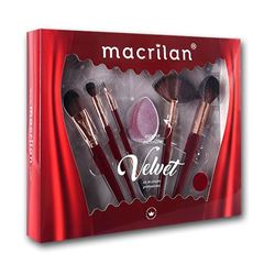 KIT PINCEIS MACRILAN ED010B