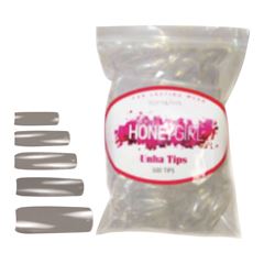 UNHAS POSTICAS HONEY GRIL TIPS TRAN LONG