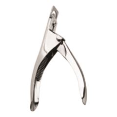 Cortador De Unhas Artificiais Tips Inox