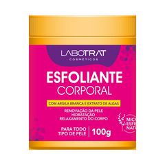 Esfoliante Corporal 100G - Labotrat