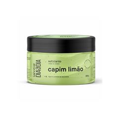 Esfoliante Corpo E Rosto Labotrat Capim Limão 300G