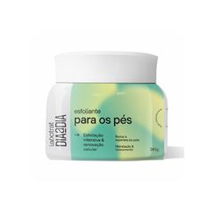 Esfoliante Para Os Pés Dia A Dia - 240G - Labotrat
