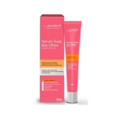 Sérum Área Dos Olhos 15Ml Labotrat