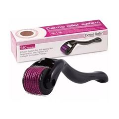 ROLO MASSAGEADOR COM MICR AGULHA 1,0MM D