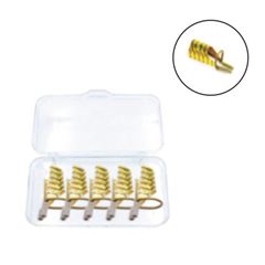 MOLDE PARA UMHAS DOURADO REUTILIZAVEL C/