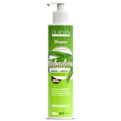 Glatten Shampoo Babadeira 300Ml
