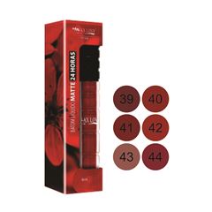 BATOM LIQ MATTE 24HS MAX LOVE BOX C/48 U