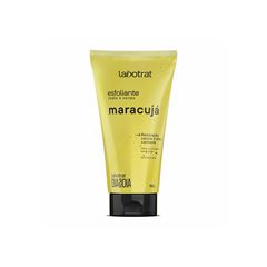 Esfoliante Corporal E Facial Maracujá Labotrat 150G