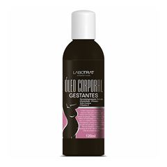 Óleo Corporal Labotrat Gestante Colágeno 120Ml