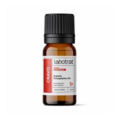 Labotrat Óleo Essencial De Cravo 10Ml