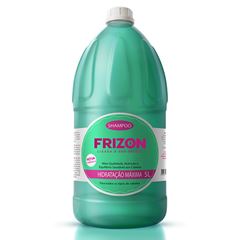 Shampoo Frizon Hidratação Máxima 5lts 