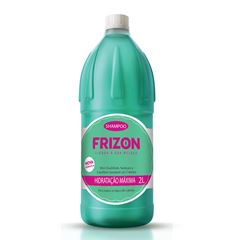 Shampoo Frizon Hidratação Máxima 2lts