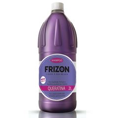 Shampoo Frizon Queratina 2lts