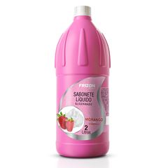 Sabonete Líquido Frizon Morango C/Chantilly 2lts