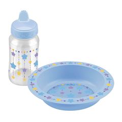 Kit Refeição Cristal - Nautico