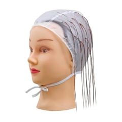 Santa Clara Touca Pvc P Com Furo Mecha R.9501