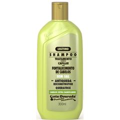 Shampoo Gota Dourada Antiqueda 430Ml
