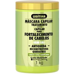 Gota Dourada Antiqueda Máscara 500G
