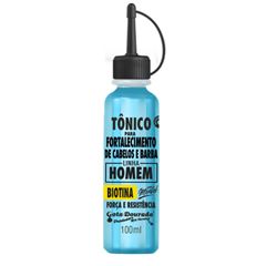 Tônico Gota Dourada Homem Fortalecedor 100Ml