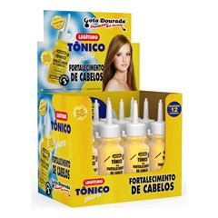 Tônico Capilar Fortalecedor/ Crescimento 30Ml Gota Box 12X30